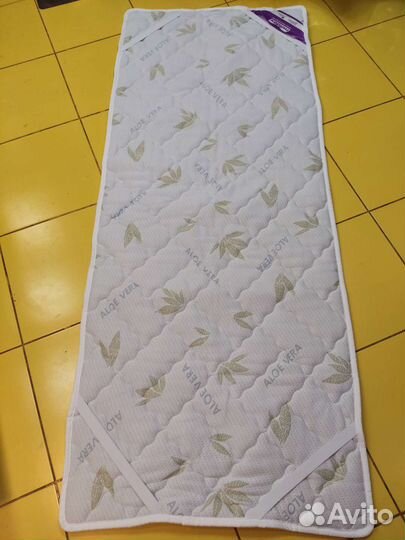 Наматрасник 90 /200 топпер
