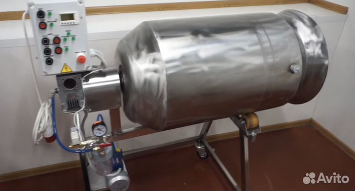 Массажер вакуумный для мяса