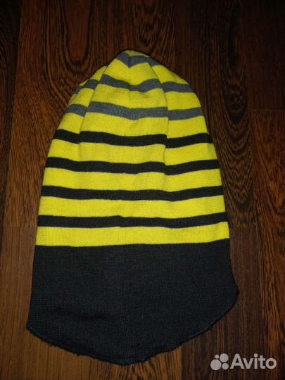 Шапка шлем lassie демисезонная р-р 50