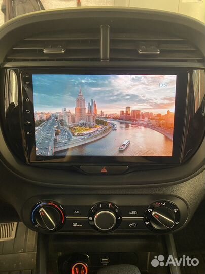 Магнитола Kia Soul SK3 с камерой