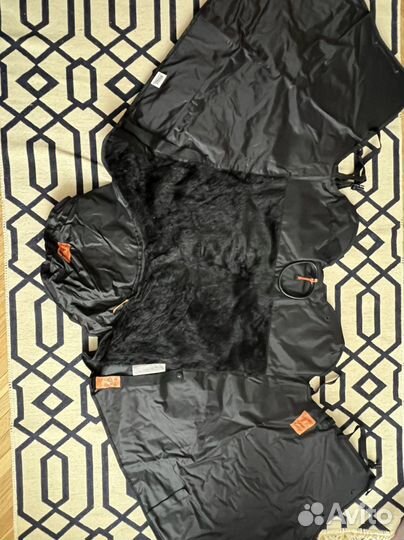 Yamaha tmax 530 одеяло Tucano Urbano