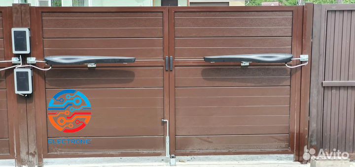 Автоматика для ворот