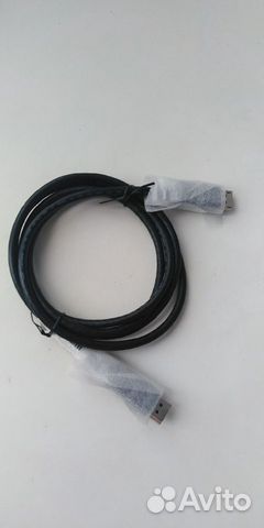 Кабель DisplayPort - DisplayPort 1.8м