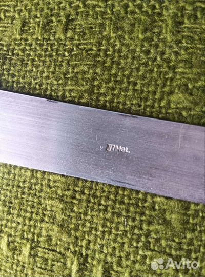 Половники мельхиоровые СССР