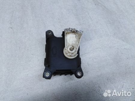 Моторчик заслонки печки