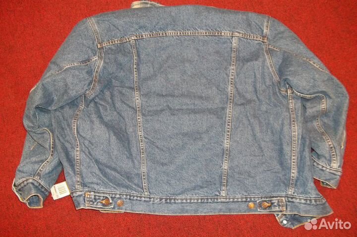Levi's jacket made in USA