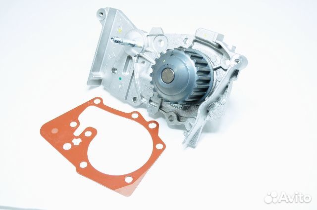 Водяной насос (помпа) c 2010г. и 1,6 16V №4 renaul