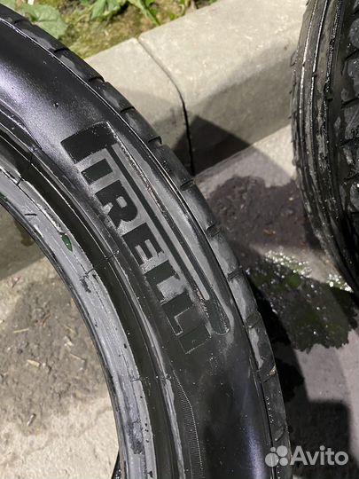 Pirelli P Zero 235/45 R18