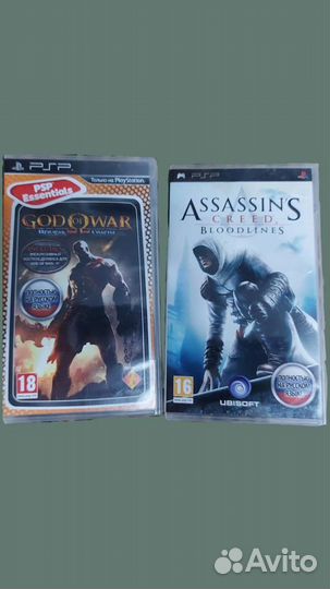 Игры для sony psp