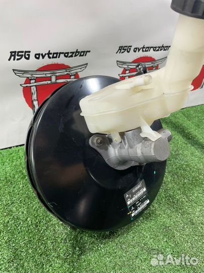 Вакуумный усилитель тормозов Mitsubishi Lancer X