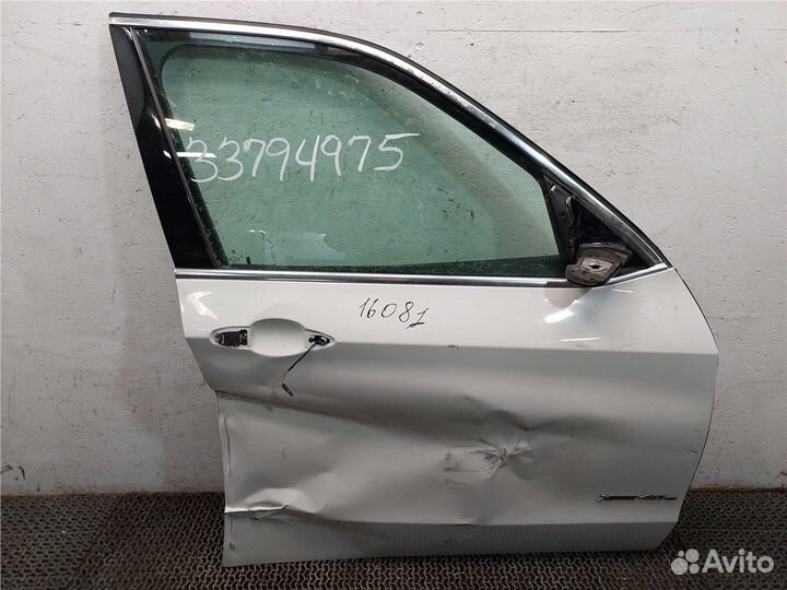 Замок двери BMW X5 F15, 2018