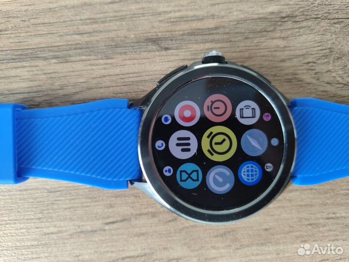 Смарт часы xiaomi watch 2 pro