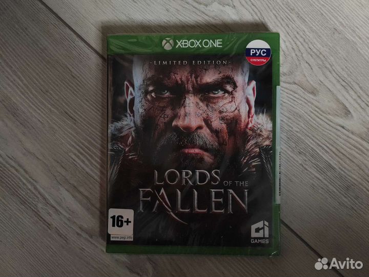 Игры PS3, PS4, Xbox One