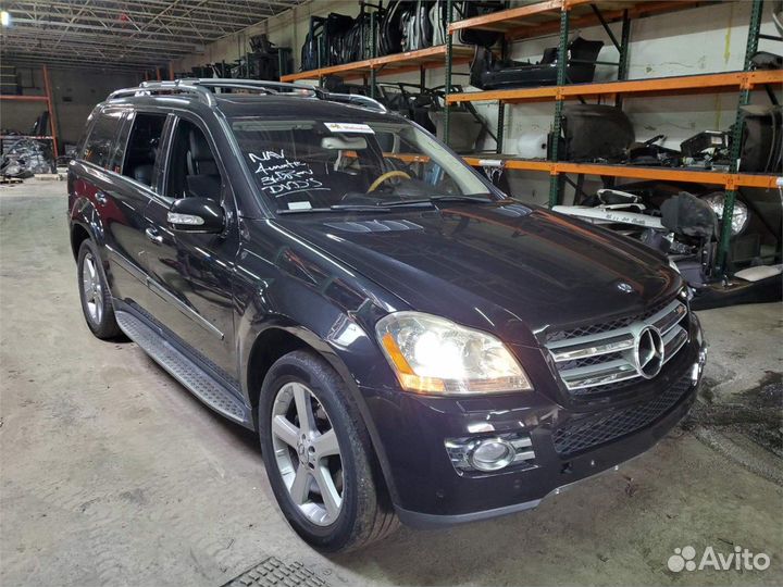 Разбор на запчасти Mercedes GL X164