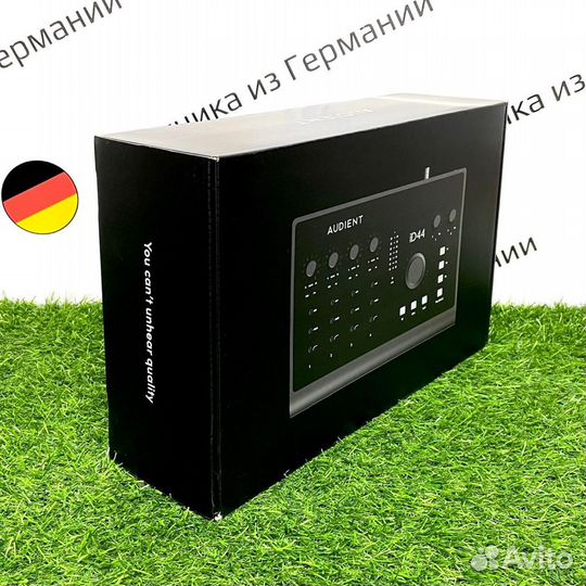 Звуковая карта Audient iD44 mkii