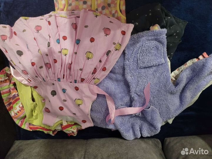 Одежда пакетом