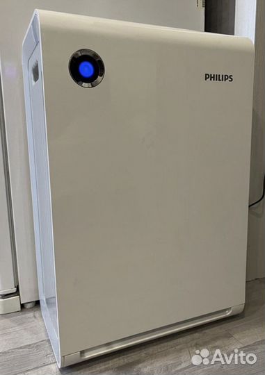 Очиститель и увлажнитель воздуха philips