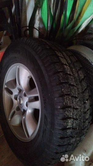 Комплект колес r17