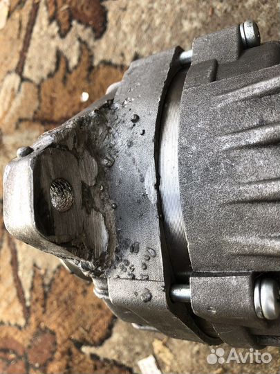 Генератор маз-4370,мтз дв.Д-245