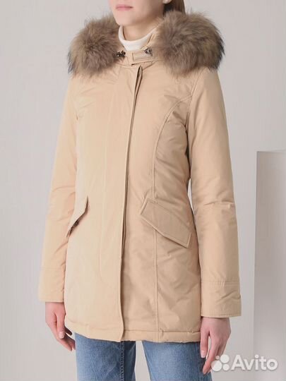 Парка пуховая Woolrich