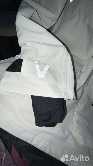 Анорак сноубордический лыжная куртка