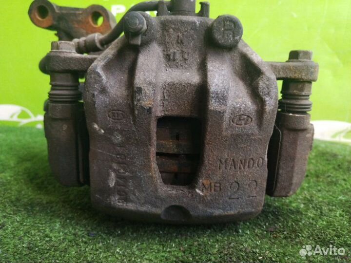 Ступица hyundai accent RB D4FB 2011 Перед. Прав