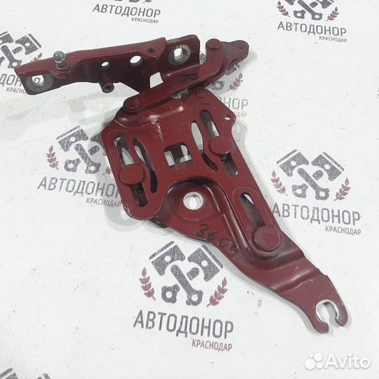 Петля капота правая Bmw X6 E71 N54 2008