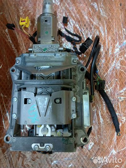 Рулевая колонка Audi A6 C6 4F AUK 2007