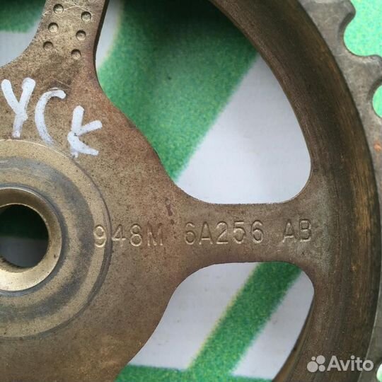 Шестерня (шкив) распредвала Форд Торнео Коннект