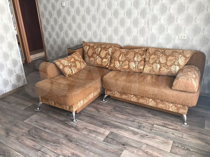 Квартира-студия, 46 м², 2/9 эт.