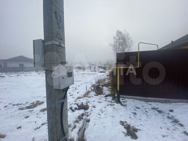 Участок 7,5 сот. (ИЖС)