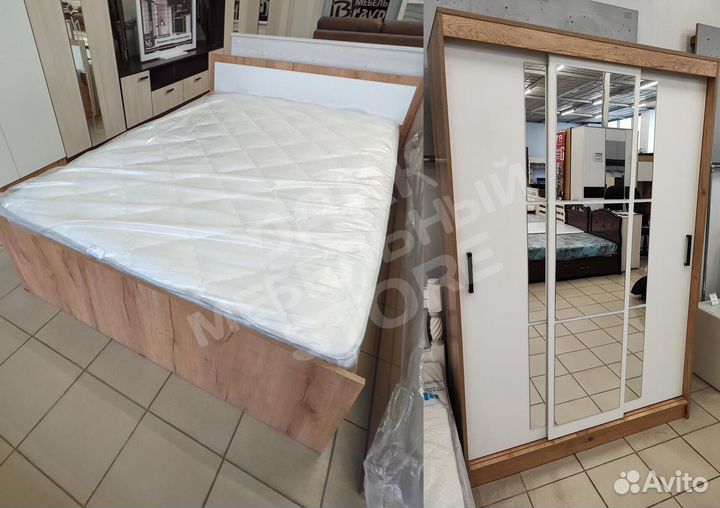 Спальный гарнитур