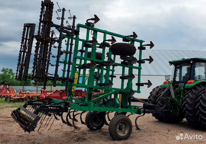 Культиватор Радогост-маш КПУ-6П, 2024