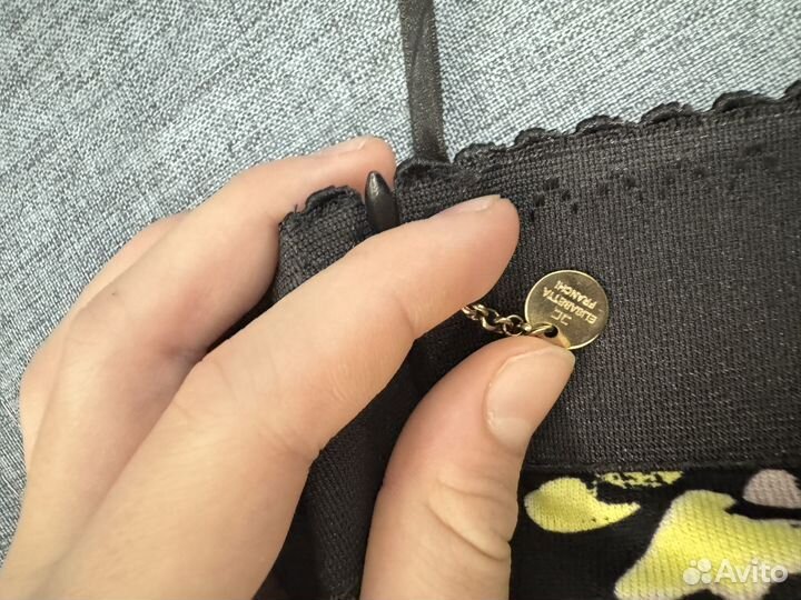 Платье elizabetta franchi