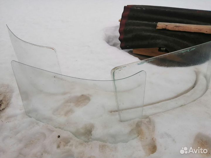 Лобовые стекла