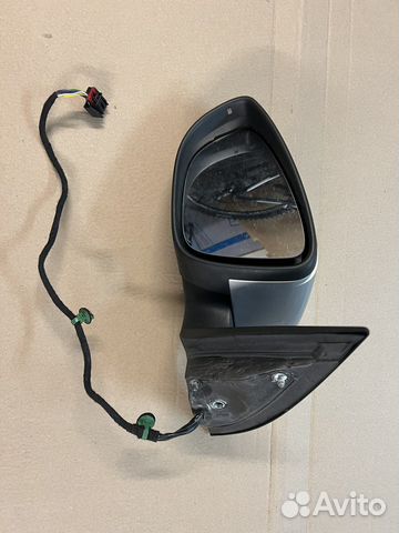 Зеркало боковое левое Volkswagen Passat CC