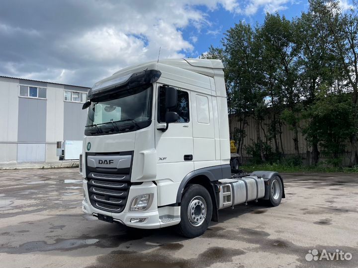 DAF XF 480 FT, 2021