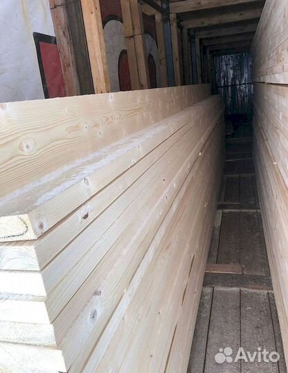 Брус/Доска. Обрезной/Сухой. ГОСТ