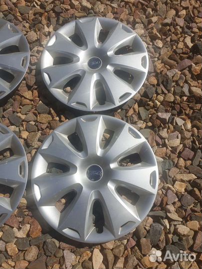 Колпаки на ford focus 3 r16