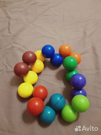 Развивающиеся игрушки