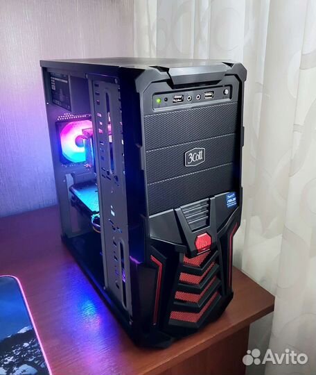 Игровой пк GTX 1660