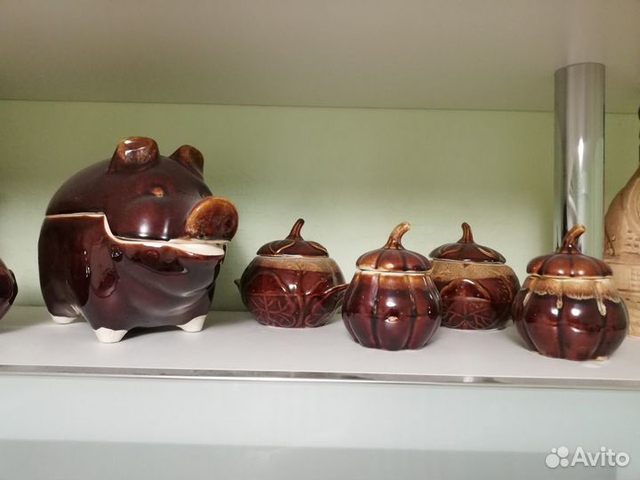 Горшок для запекания