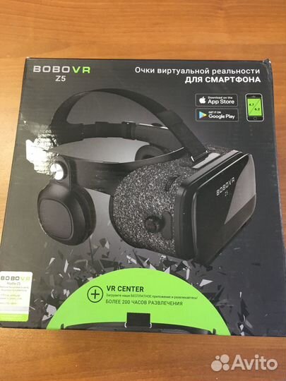 Очки виртуальной реальности для телефона BoboVR Z5