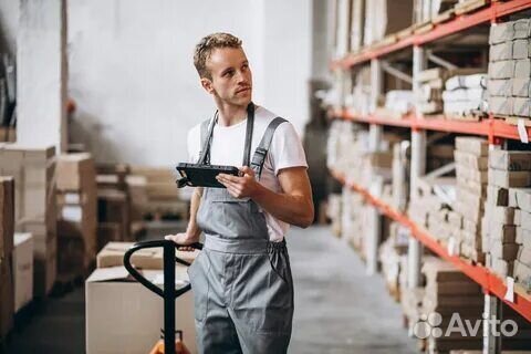 Кладовщик комплектовщик