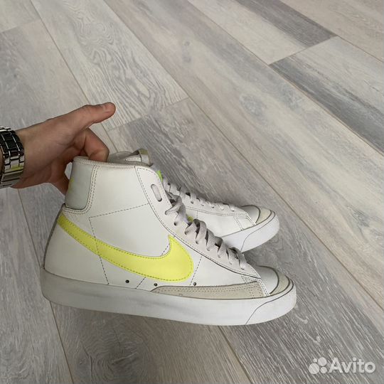 Кеды nike blazer mid 77