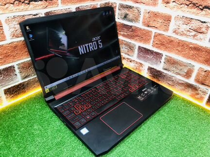 Z.13087 Acer Nitro 5 i5-8300/8/256ssd/1050/HDD1TB