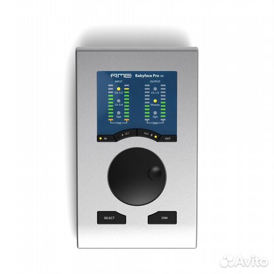 RME Babyface PRO FS (в наличии)