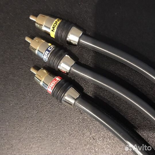 Monster Cable I203 AVP-2M Monster Home Theatre. In