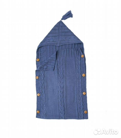 Конверт для новорожденного