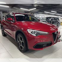 Alfa Romeo Stelvio 2.0 AT, 2018, 82 200 км, с пробегом, цена 2 475 000 руб.